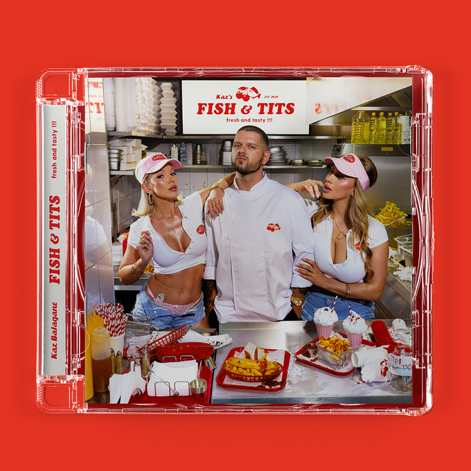 Okładka: Fish & Tits